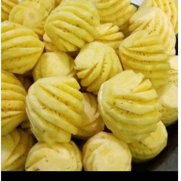 

nanas madu