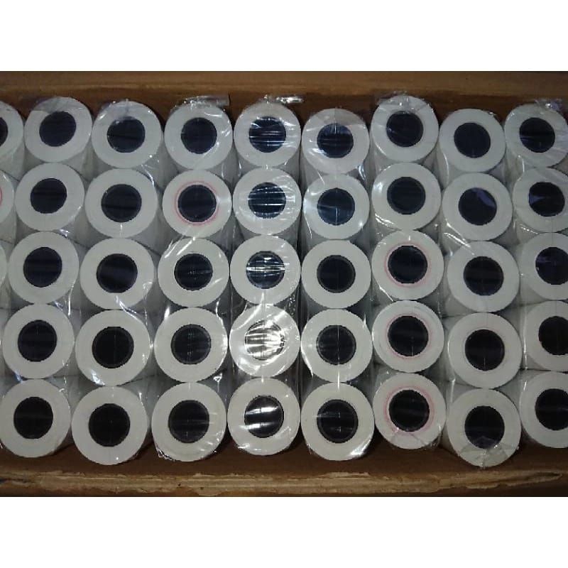 

Kertas Thermal 57 mm x 30 mm 5 meter