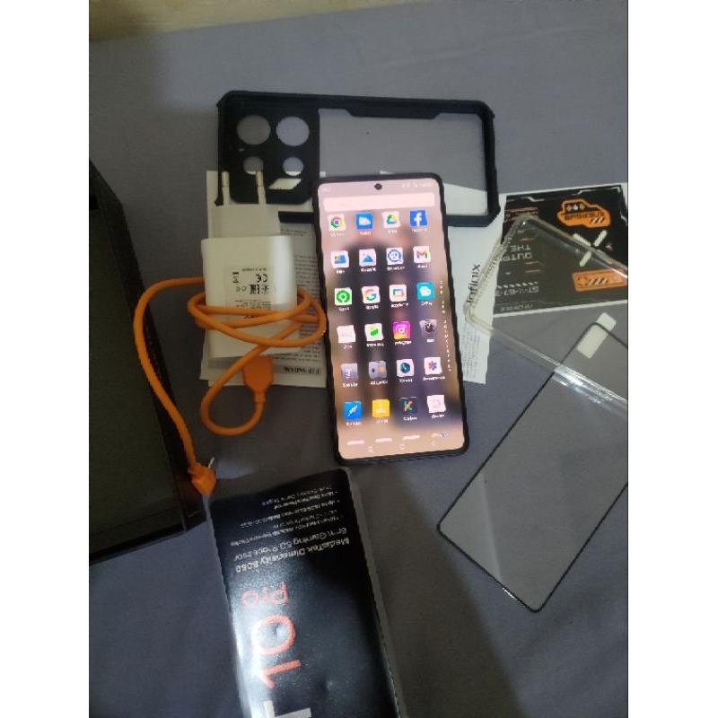 Infinix GT 10 Pro second 8/256