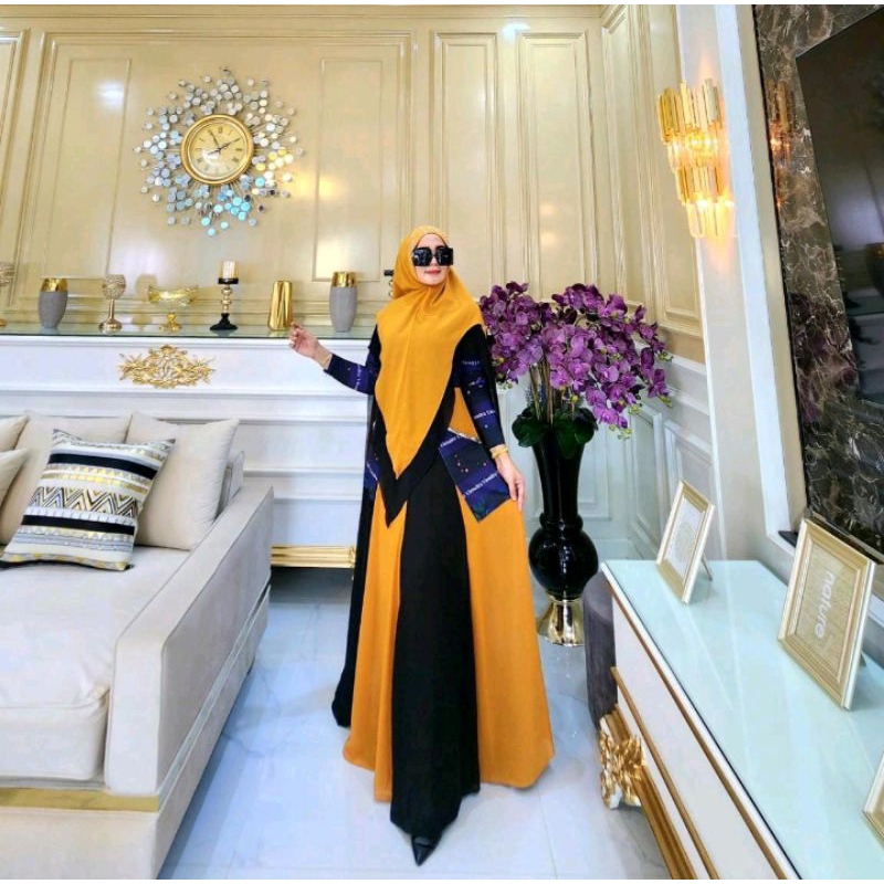 (BISA COD) Erica by Viendra Syari Original