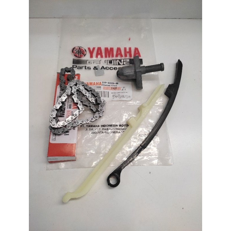 Paket Stelan Tensioner Jupiter Mx Vixion Yamaha