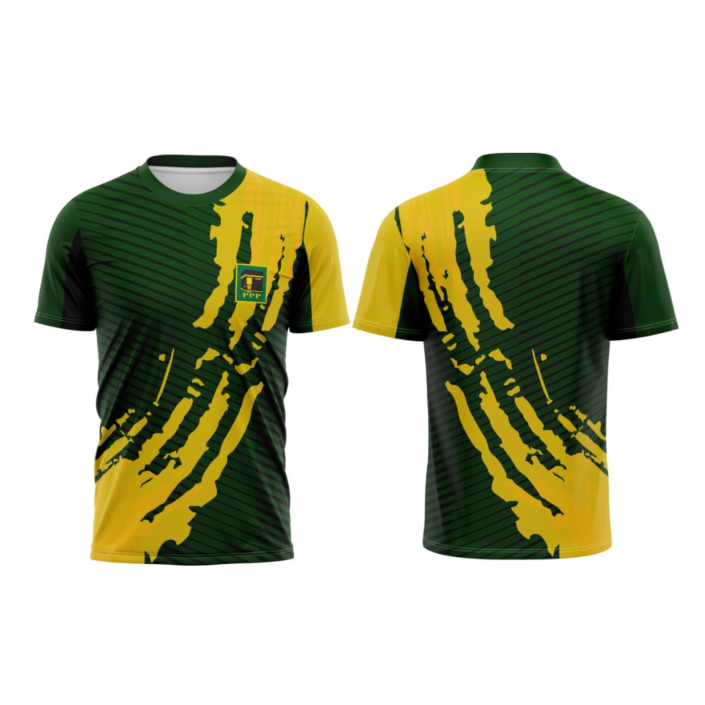 Kaos Baju PARTAI PPP PEMILU 2024 PILPRES Fullprint Sublime 11