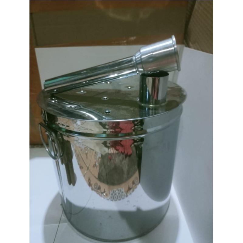 [SW] Dandang Putu Bambu plus pluit/Dandang Kue putu