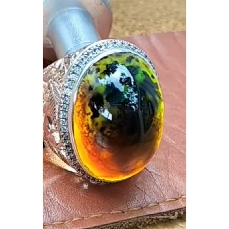 Batu Bacan cokmer