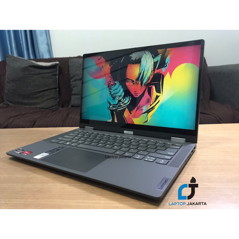 Lenovo IP Flex 5 Ryzen 3 4300 Ram 4Gb SSD 256gb