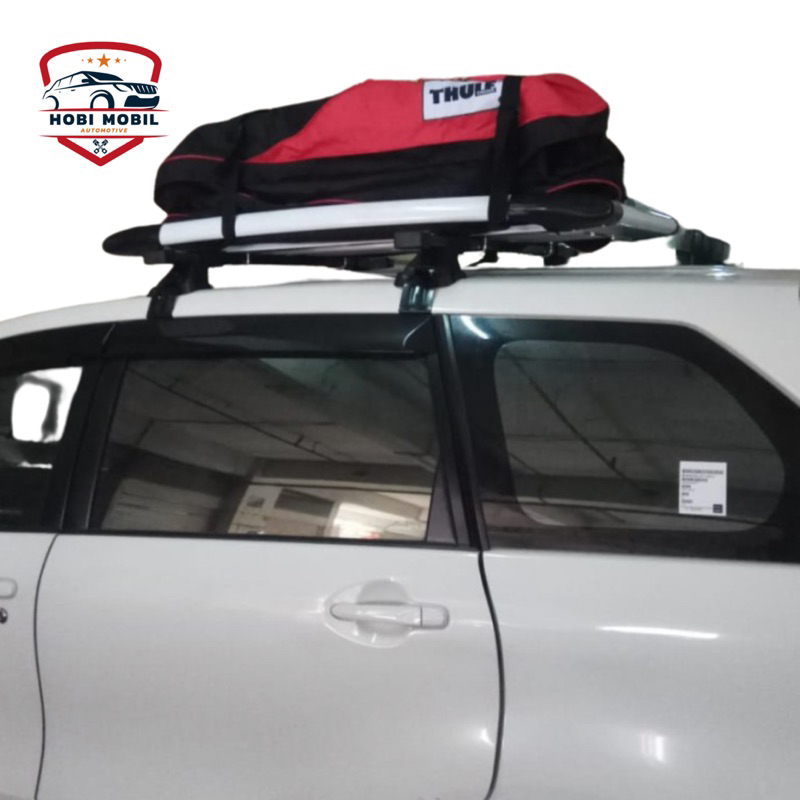 ROOF BAG THULE  BAGASI ATAS MOBIL THULE