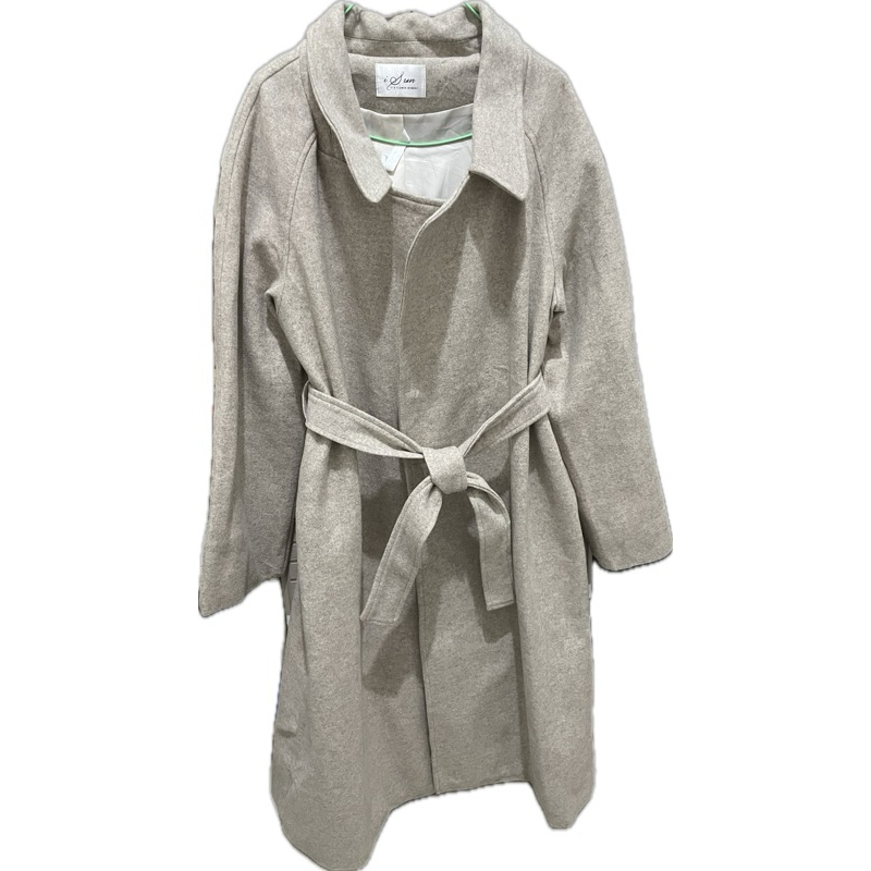 Women Winter Coat, Long Coat, Coat Outer, Outer Wool