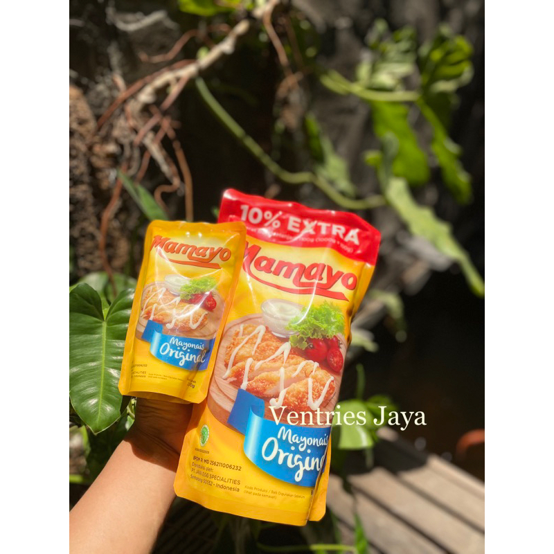 

Mamayo mayonais original