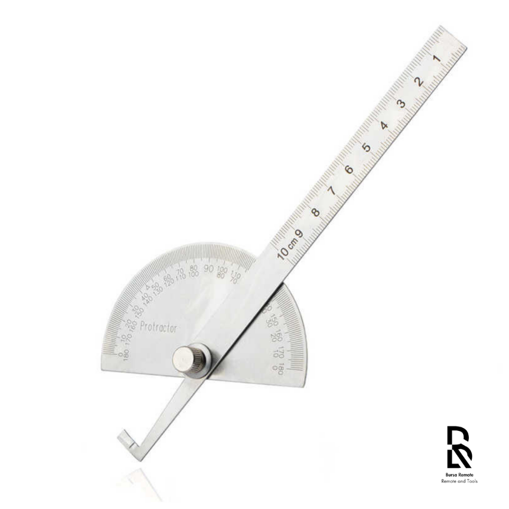 

PENGGARIS BUSUR 10 CM STAINLESS ANTI KARAT ALAT PERTUKANGAN SF6