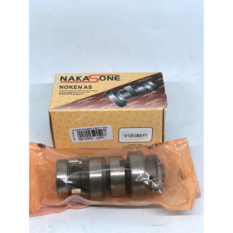NOKEN AS VARIO 125 FI NAKASONE