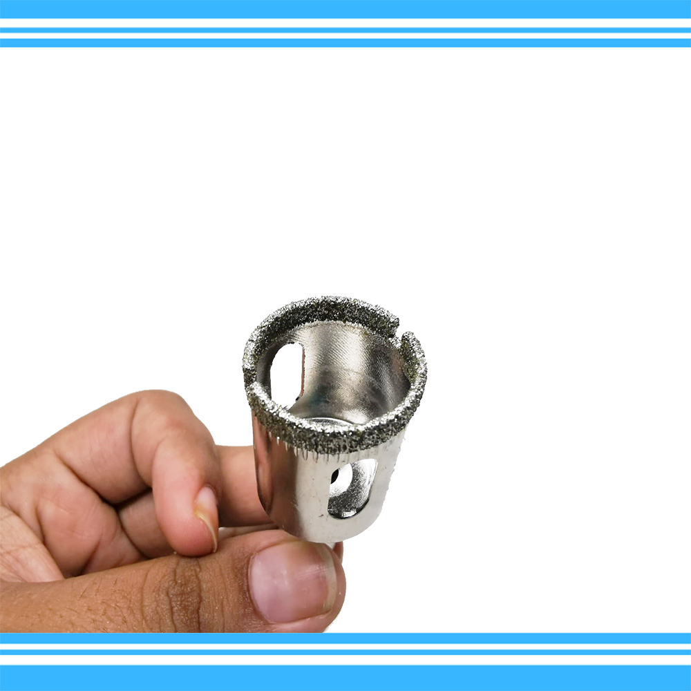 ID MATA BOR KACA GRANIT SOLIGEN 5 MM - 35 MM MATA BOR GRANIT