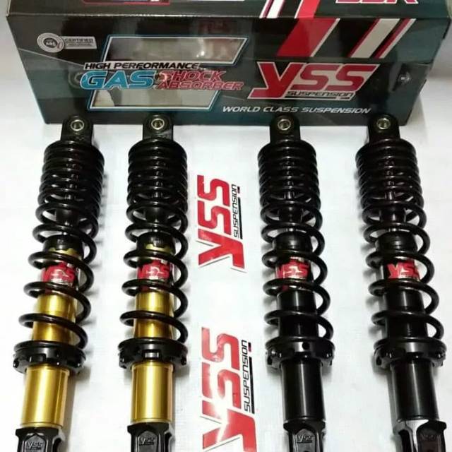 SHOCKBREAKER BELAKANG ORIGINAL YSS DTG EVO PCX 150