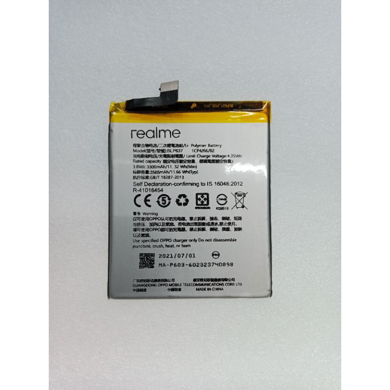 BATERAI ONE PLUS 5 BLP637 ONE+ ONE PLUS 5T BLP 637 ORIGINAL 888