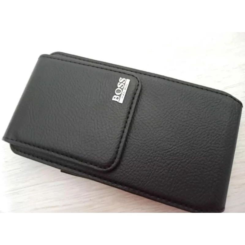 Sarung hp pinggang boosss....Sarung hp pria Dompet pinggang pria Sarung hp keren Dompet hp keren