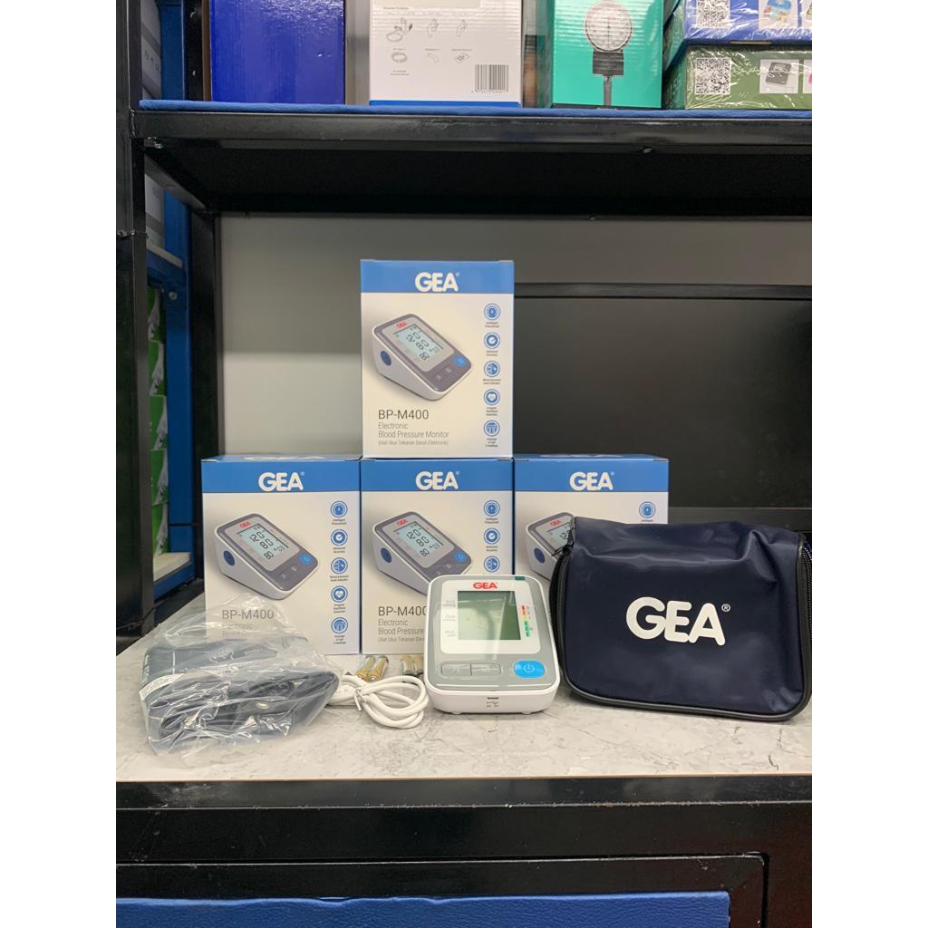 Tensi digital Gea BPM 400