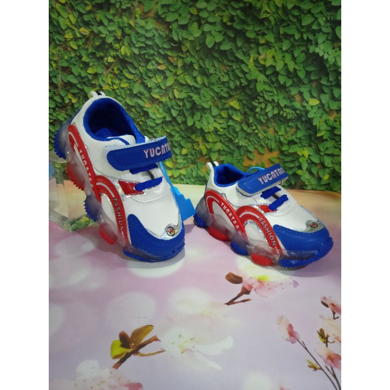 SEPATU ANAK NYAA YUCATAN
