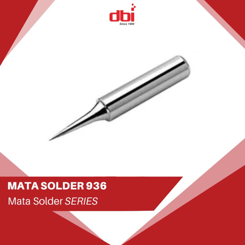 CELLKIT Mata Solder - Solder Station TIP 936 Lancip