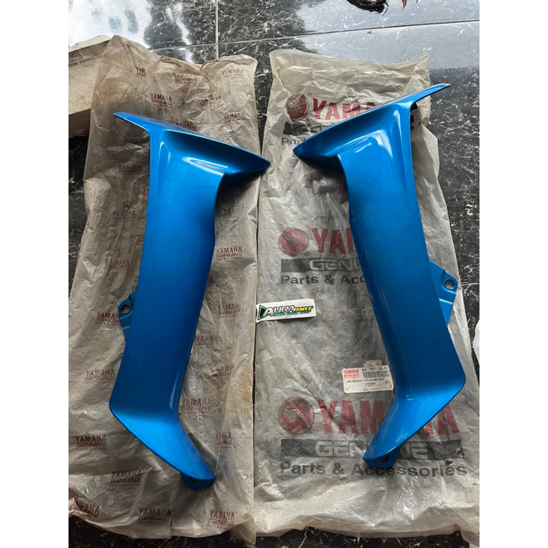 sayap luar yamaha f1zr bc3 biru original