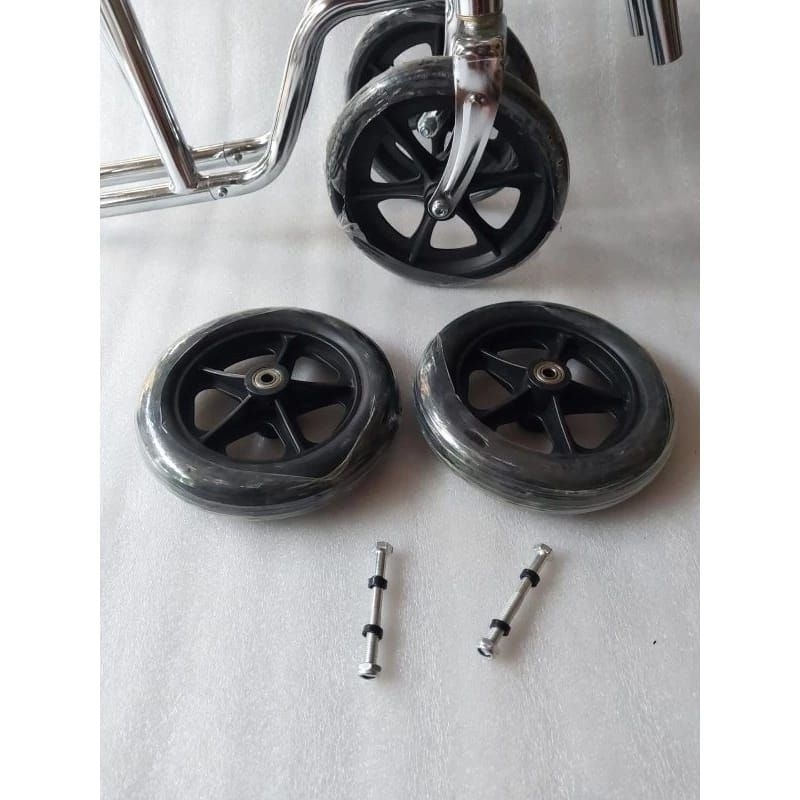 BAN DEPAN KURSI RODA/ RODA DEPAN KURSI RODA