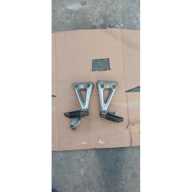 Posteb step foot step Honda Revo absolute