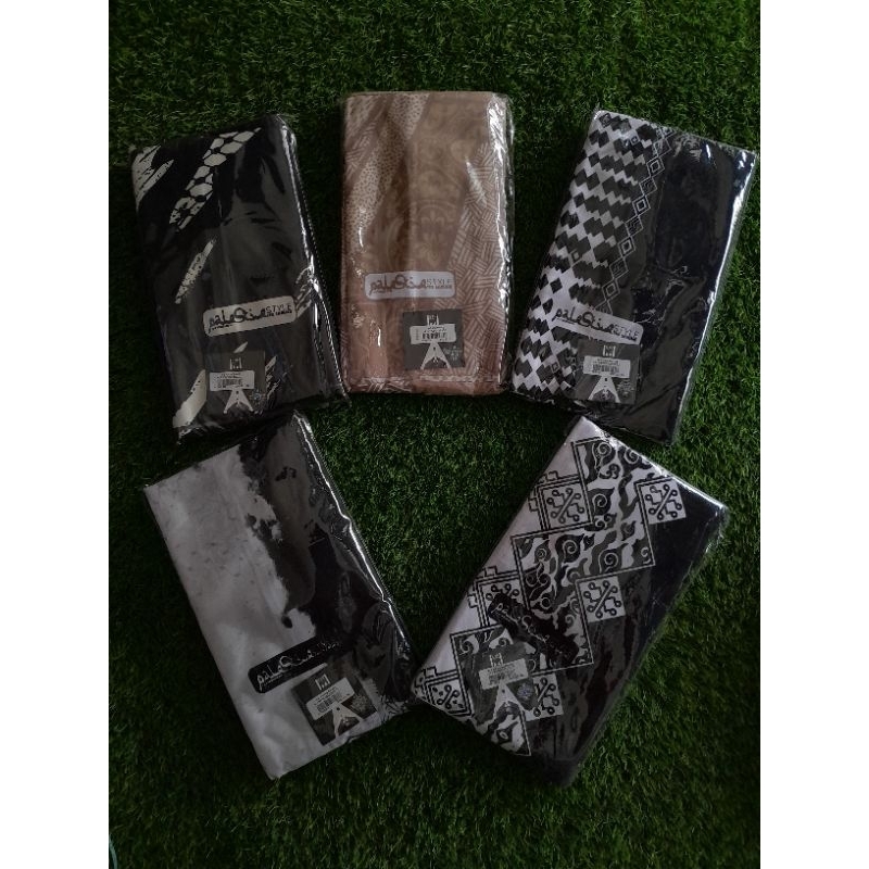 Sarung Palestina Rabbani