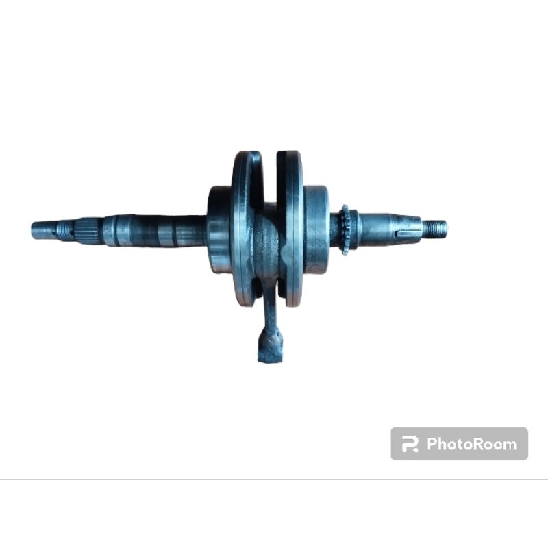 Kruk As Karisma stang Kocak