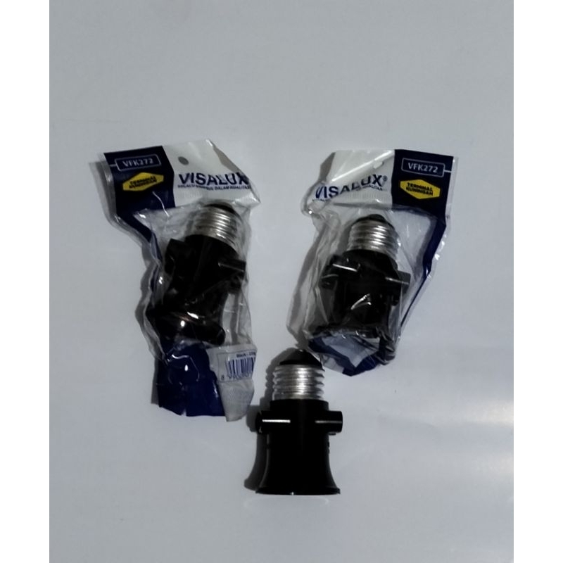 fitting lampu kombinasi visalux