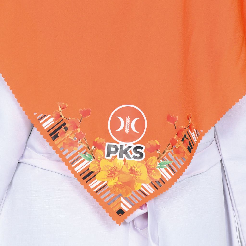 JILBAB PKS WOLFIS PRINT DTF