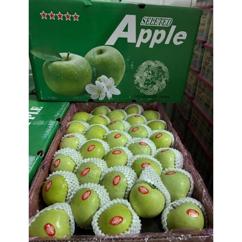 

Apel hijau import