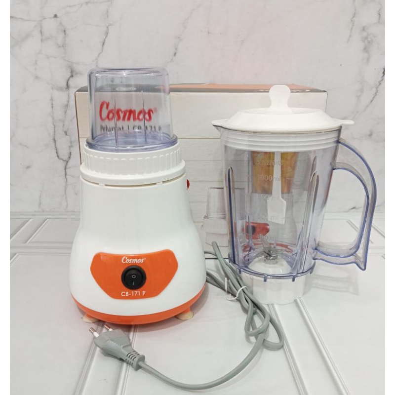 BLENDER COSMOS CB-171 P 2 IN1 / BLENDER MAKANAN / BLENDER CABE/ BLENDER THERMOSTAT