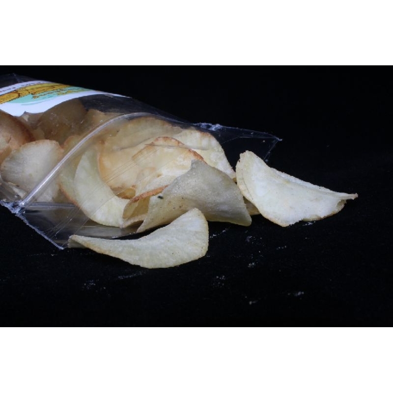 

Keripik Singkong Premium Dengan Banyak Rasa
