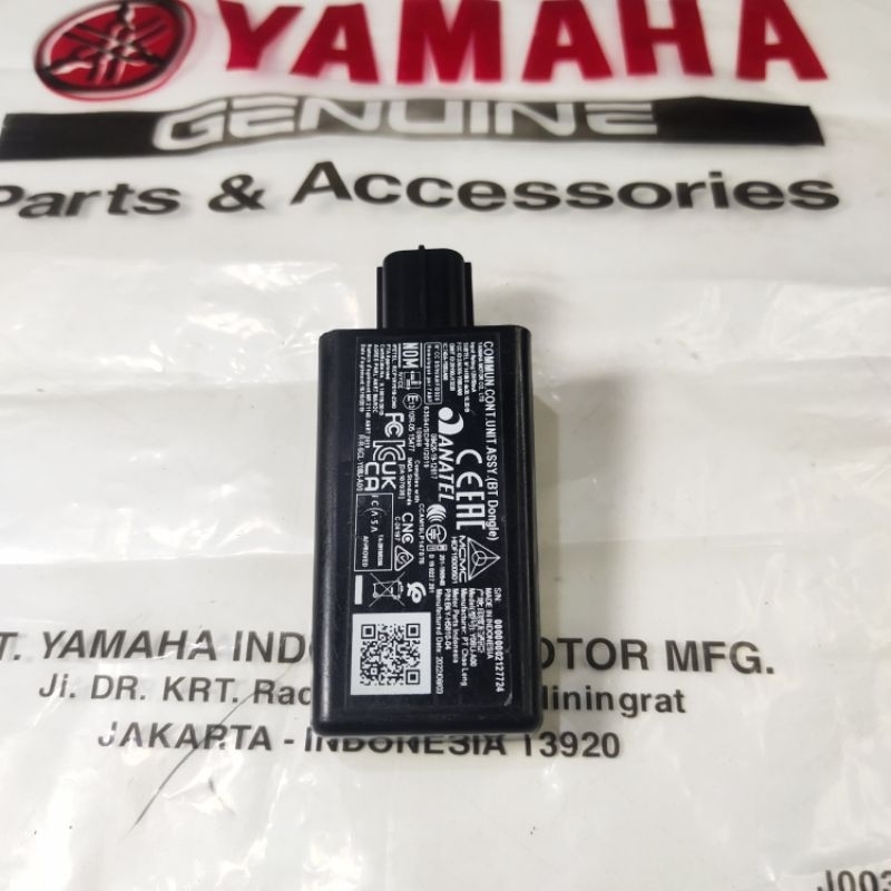 CCU/COMMUNICATION CONTROL UNIT ORIGINAL YAMAHA ALL NEW NMAX