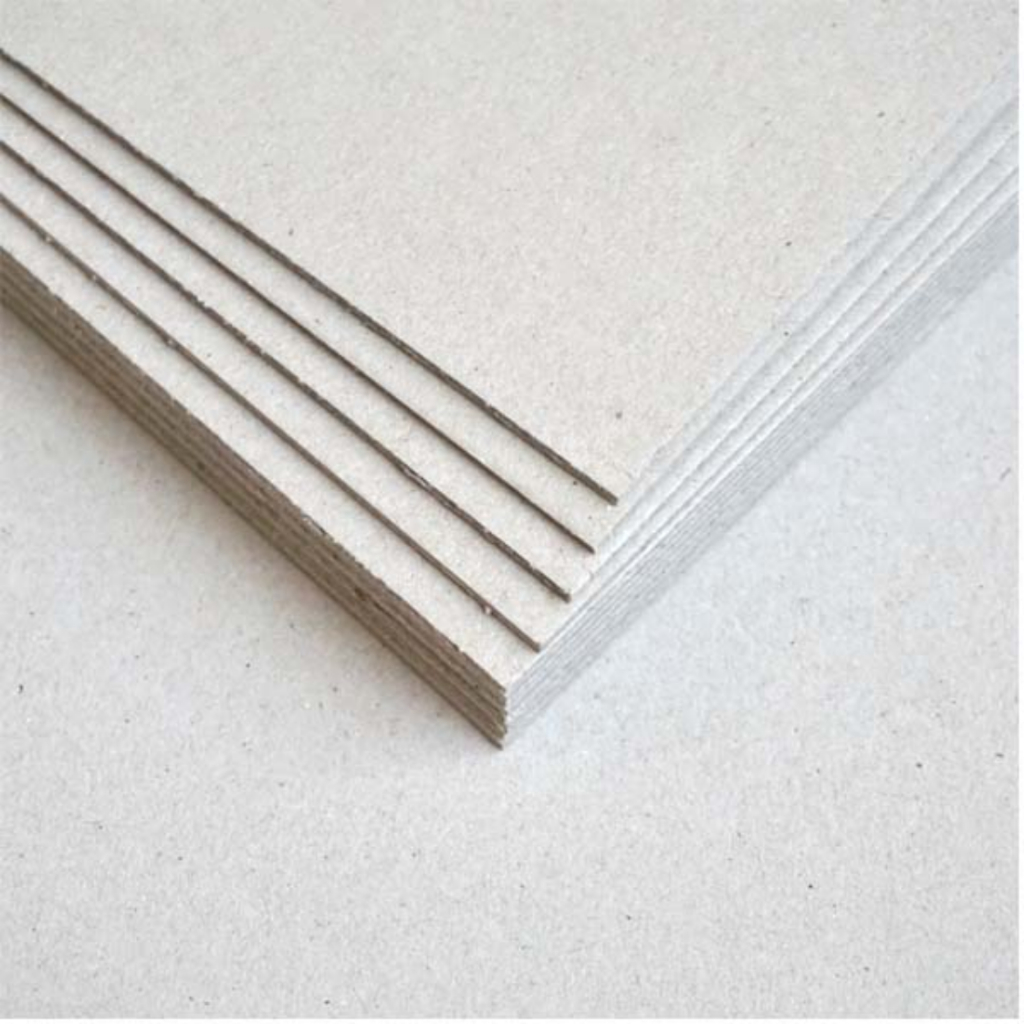 

Greyboard 77 x 65 cm - Karton Abu Grey Board 1.5 mm