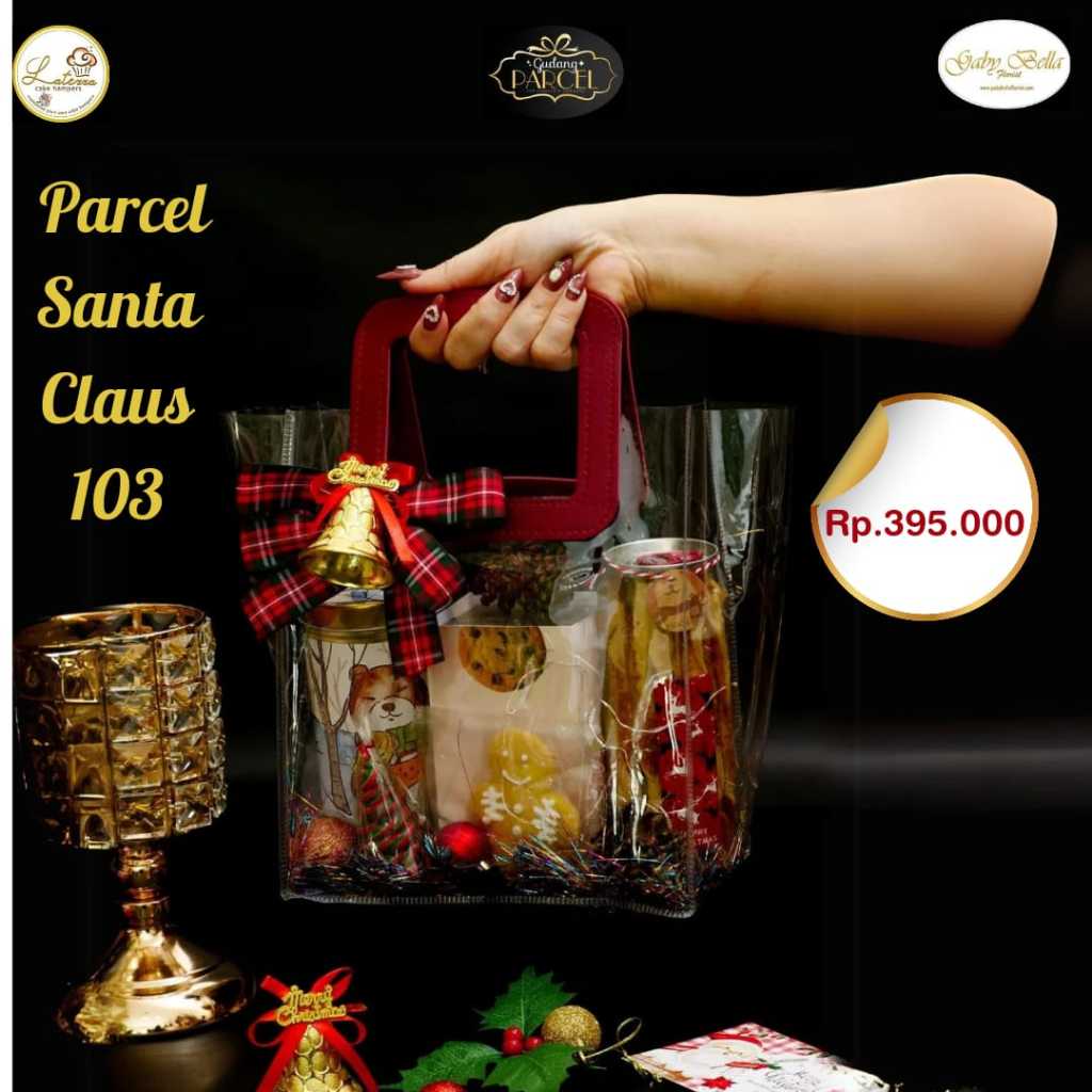 

Santa Claus 103 Parcel Cookies Parcel Natal Hampers Cookies Natal Kado Natal Cookies Natal Bingkisan Natal Hadiah Natal Box Cookies Hampers Christmas Parcel New Year Merry Christmas