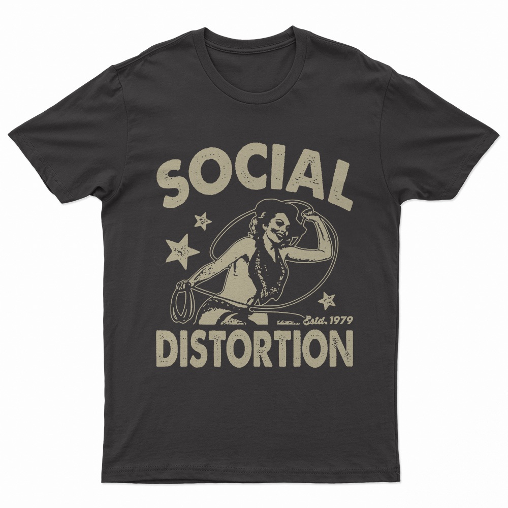 KAOS SOCIAL DISTORTION