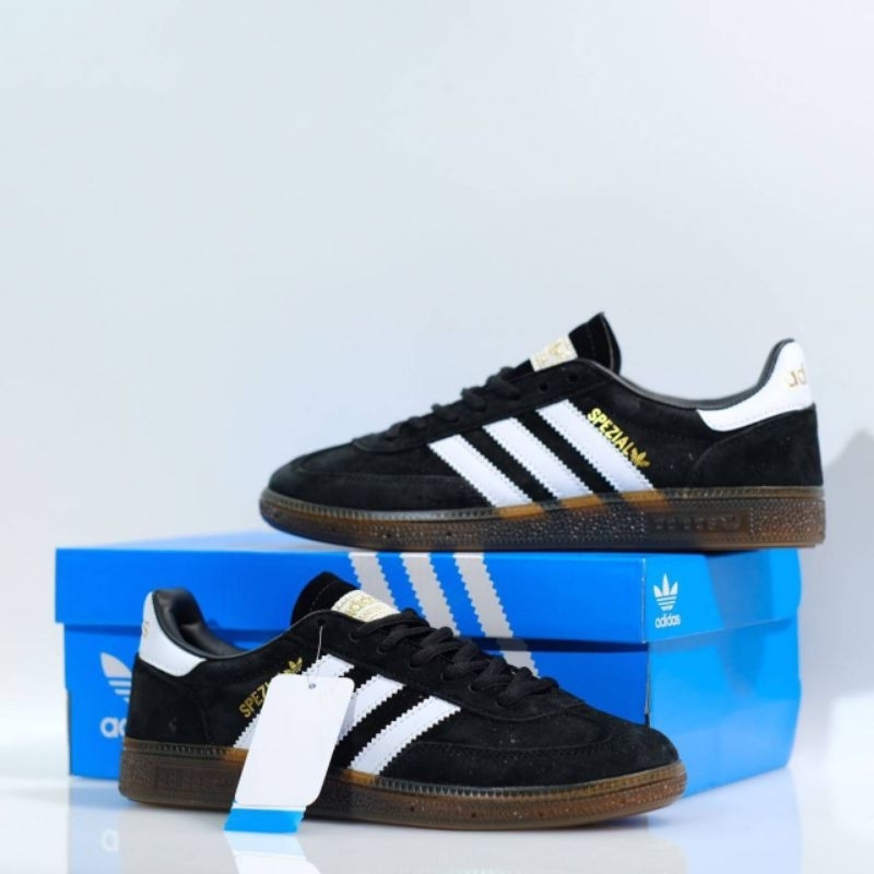 SPEZIAL BLACK WHITE