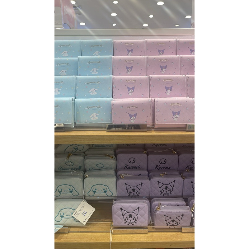 MINISO X SANRIO Wallet / Dompet
