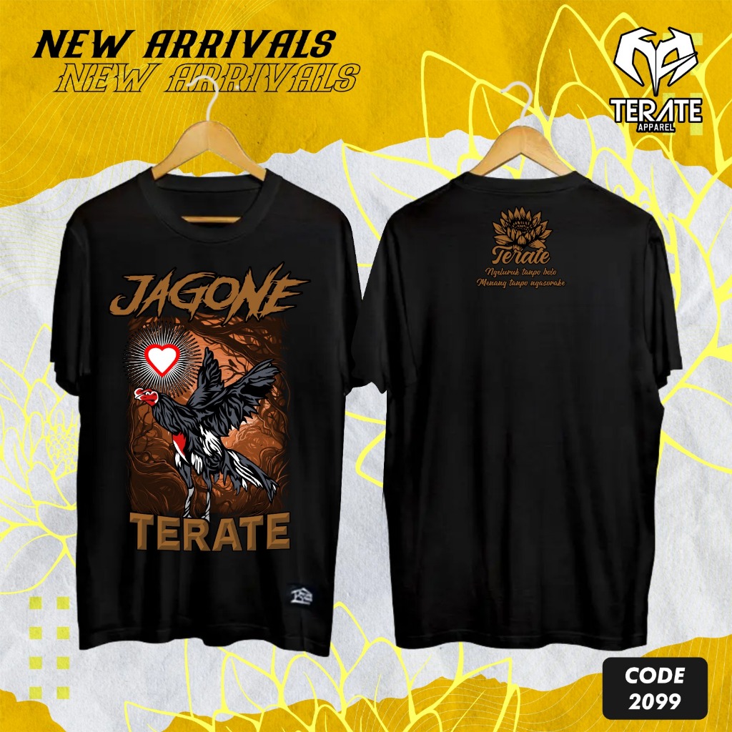 KAOS PSHT JAGONE TERATE//KAOS TERATE