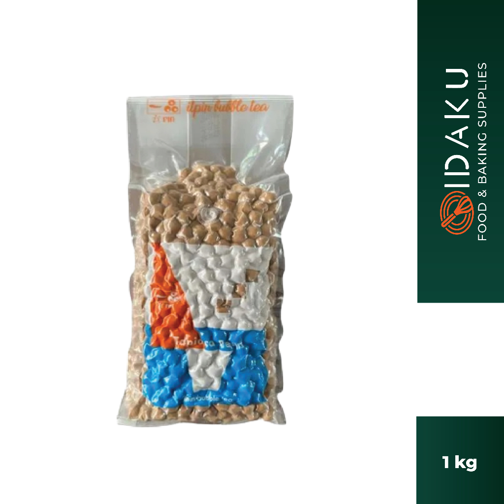 

ITPIN BOBA TAPIOKA PEARL 1KG