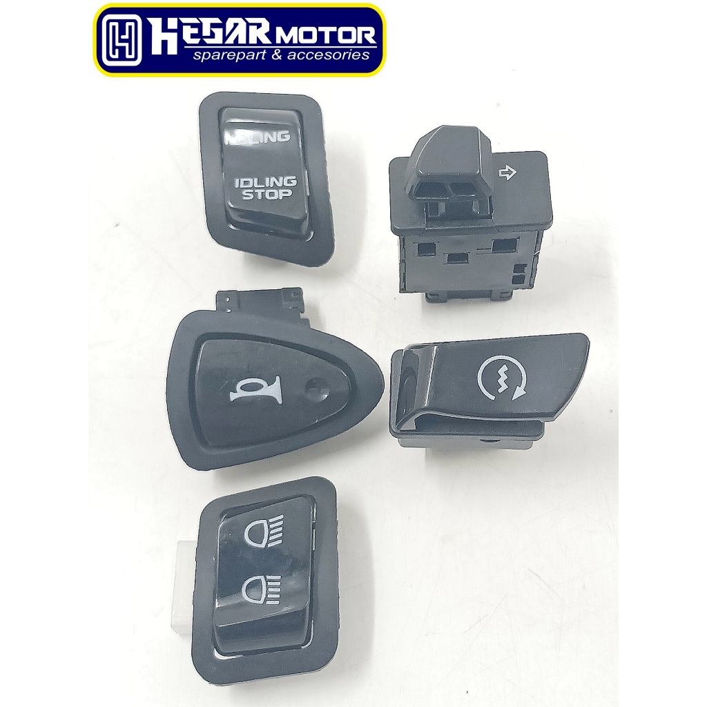 SAKLAR ASSY VARIO 150 OLD