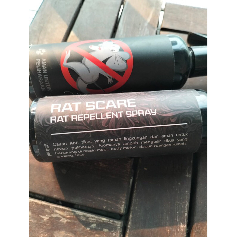 spray anti tikus rat repellent