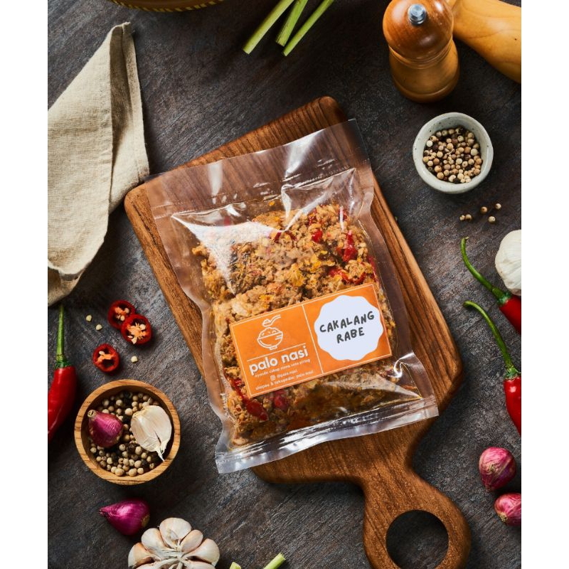 

Cakalang Rabe / Masakan Manado / Frozen Food