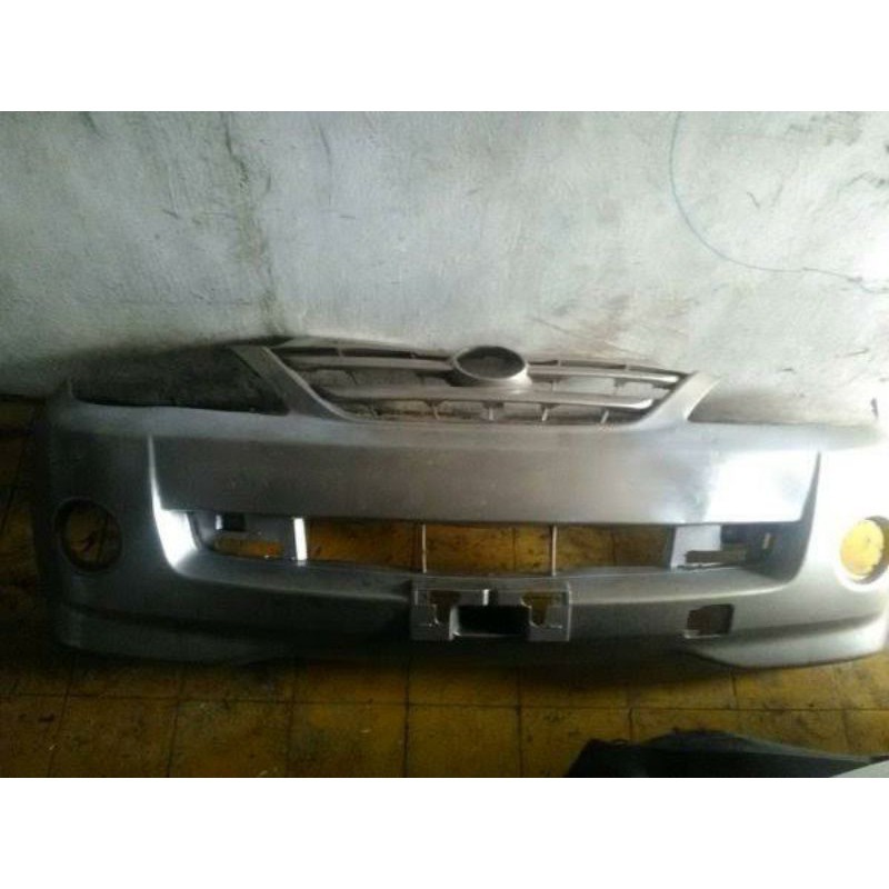 Bemper Bumper Depan Toyota Avanza Lama