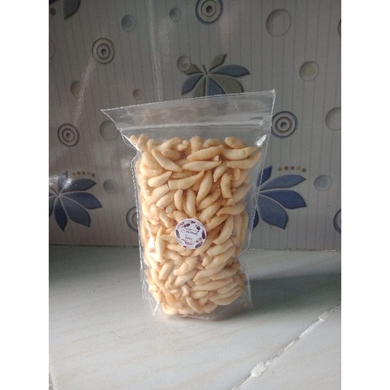 

Bidaran Keju Enak Renyah 150gr