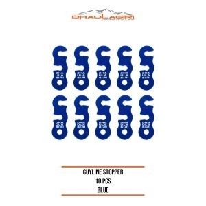 DHAULAGIRI GUYLINE STOPPER/PENGATUR TALI FLY SHEET/ALAT PENGATUR TALI FLY SHEET/STOPER TALI PRUSIK F