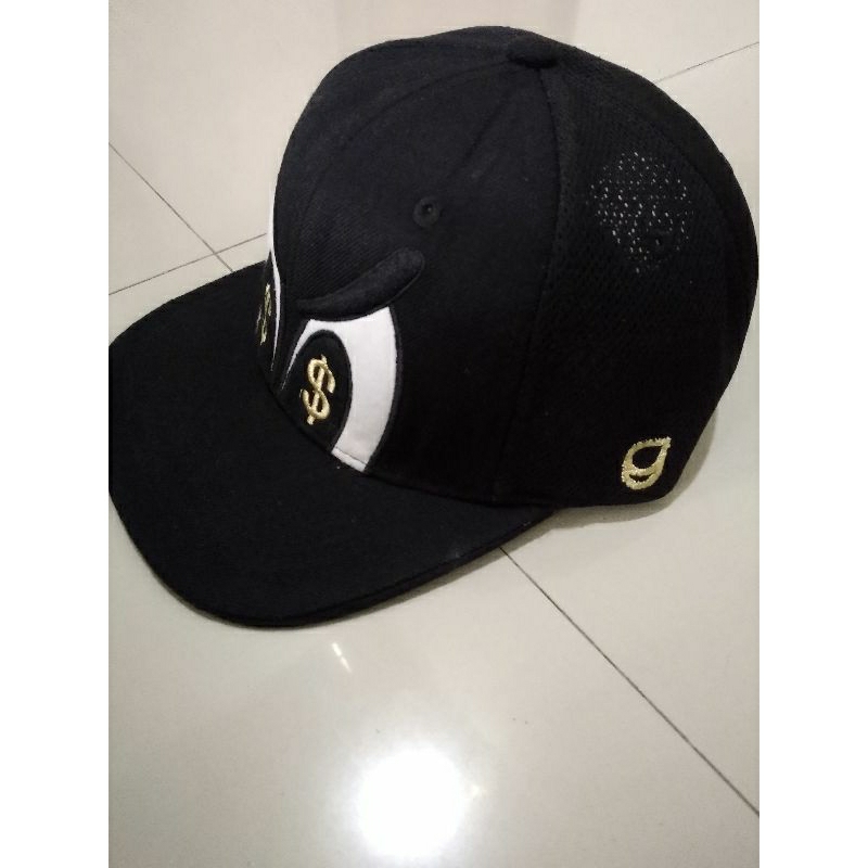 topi pancoat 100% original (yupoong)