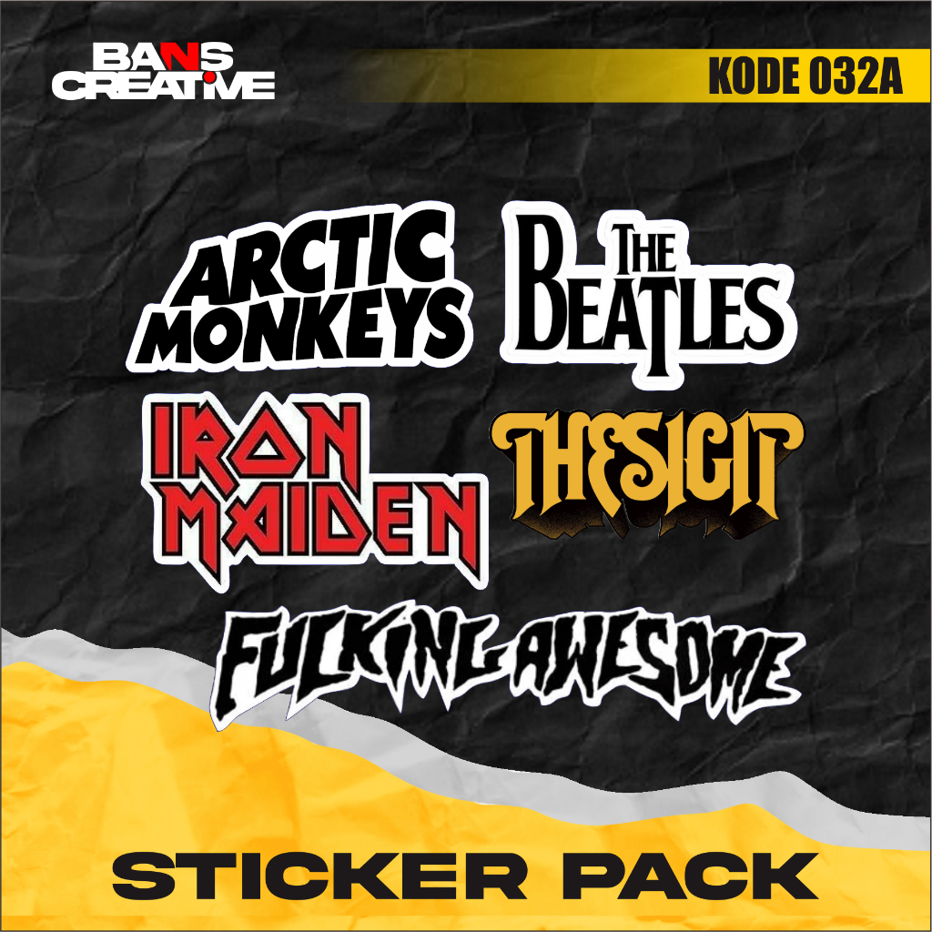 

STIKER AESTHETIC HYPEBEAST PACK KEREN ANTI AIR 032A