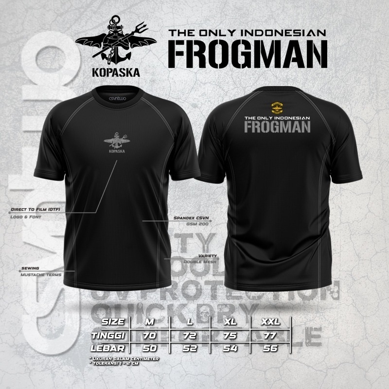 KAOS KOPASKA / KAOS JERSEY KOPASKA BAHAN FULL SPANDEX PREMIUM MOTIF REGLAN