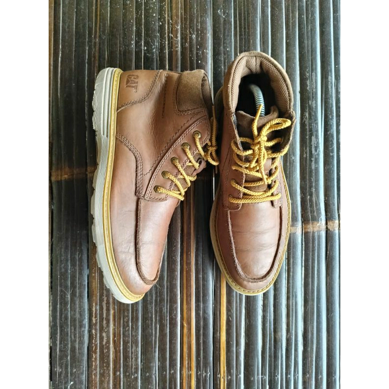 Caterpillar moctoe boots