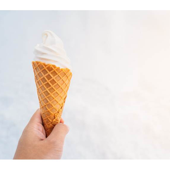 

Super Promo Pondan soft ice cream BULKY ➧✾